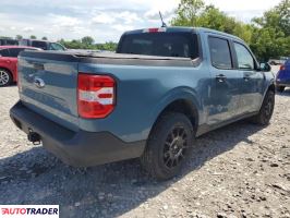 Ford Maverick 2022 2 Ford Maverick 2022 2