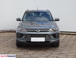 Ssang Yong Korando 2019 1.5 160 KM