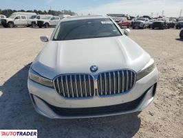 BMW 740 2020 3