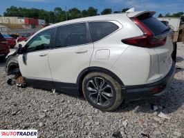 Honda CR-V 2021 1