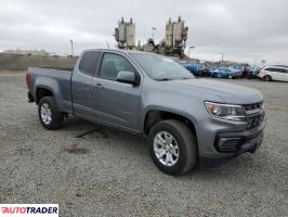 Chevrolet Colorado 2022 2 Chevrolet Colorado 2022 2
