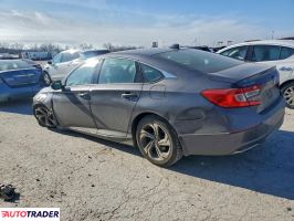 Honda Accord 2020 1