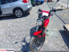 Honda CT 2022