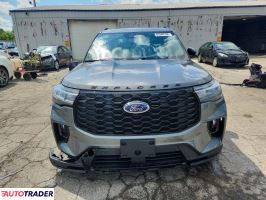 Ford Explorer 2026 2