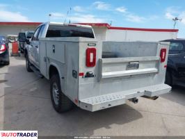 Chevrolet Silverado 2020 6 Chevrolet Silverado 2020 6