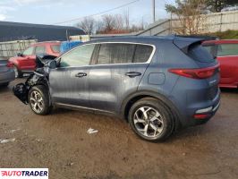 Kia Sportage 2021 2