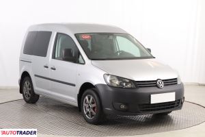Volkswagen Caddy 2015 1.6 73 KM Volkswagen Caddy 2015 1.6 73 KM