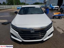 Honda Accord 2022 1