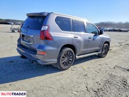 Lexus GX 470 2020 4