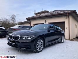 BMW 318 2020 2 156 KM