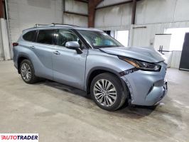 Toyota Highlander 2021 2