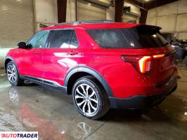 Ford Explorer 2025 2