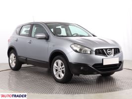 Nissan Qashqai 2010 1.6 115 KM