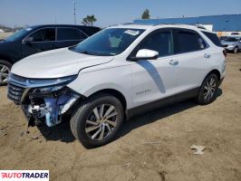 Chevrolet Equinox 2023 1