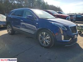 Cadillac Pozostałe 2025 3