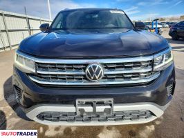 Volkswagen Atlas 2023 2