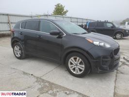 Kia Sportage 2018 2