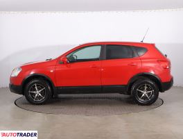 Nissan Qashqai 2008 1.5 104 KM