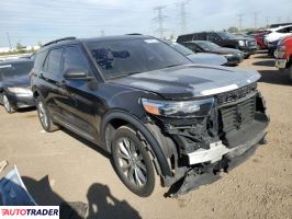 Ford Explorer 2021 2