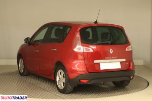 Renault Scenic 2010 1.9 128 KM