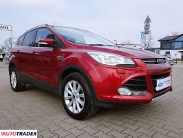 Ford Kuga 2016 2.0 150 KM Ford Kuga 2016 2.0 150 KM