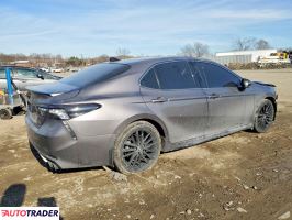 Toyota Camry 2024 3