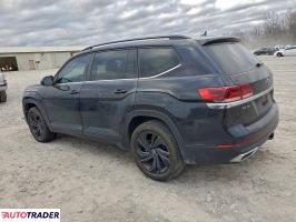 Volkswagen Atlas 2022 3