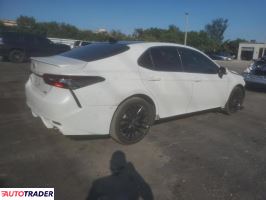 Toyota Camry 2021 2