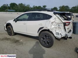 Subaru Pozostałe 2021 2