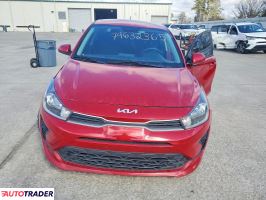 Kia Rio 2022 1
