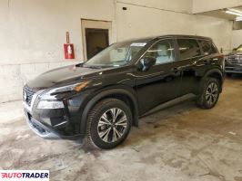 Nissan Rogue 2023 1