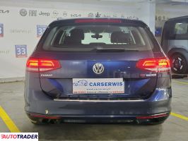 Volkswagen Passat 2016 1.8 180 KM