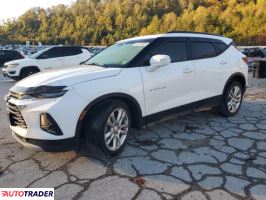 Chevrolet Blazer - zobacz ofertę