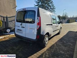 Renault Kangoo 2019 1.5 Renault Kangoo 2019 1.5