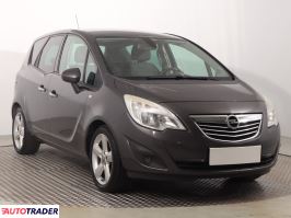 Opel Meriva 2011 1.4 118 KM Opel Meriva 2011 1.4 118 KM