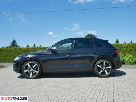 Audi Pozostałe 2019 3.0 347 KM