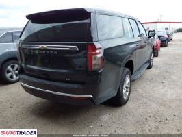 Chevrolet Pozostałe 2021 5 Chevrolet Pozostałe 2021 5