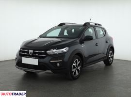 Dacia Sandero 2022 1.0 89 KM Dacia Sandero 2022 1.0 89 KM