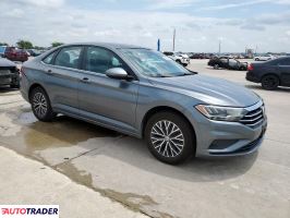 Volkswagen Jetta 2021 1