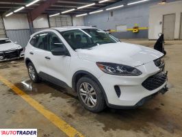 Ford Escape 2021 1