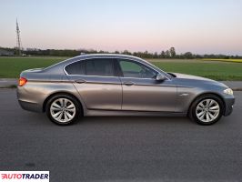 BMW 520 2013 2.0 184 KM BMW 520 2013 2.0 184 KM