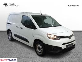 Toyota Pozostałe 2020 1.2