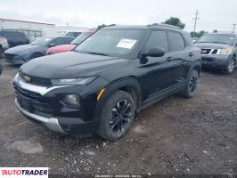 Chevrolet Blazer 2022 1