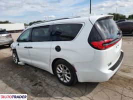 Chrysler Pacifica 2021 3 Chrysler Pacifica 2021 3