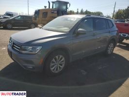 Volkswagen Tiguan 2018 2