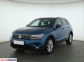Volkswagen Tiguan 2019 2.0 187 KM