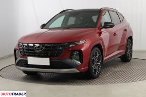 Hyundai Tucson 2021 1.6 177 KM