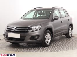 Volkswagen Tiguan 2014 1.4 120 KM