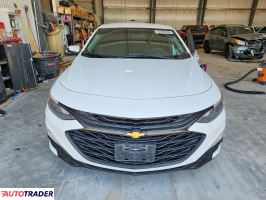 Chevrolet Malibu 2020 1