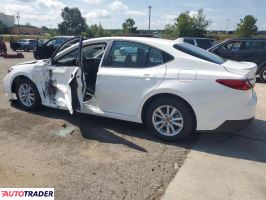 Toyota Camry 2025 2